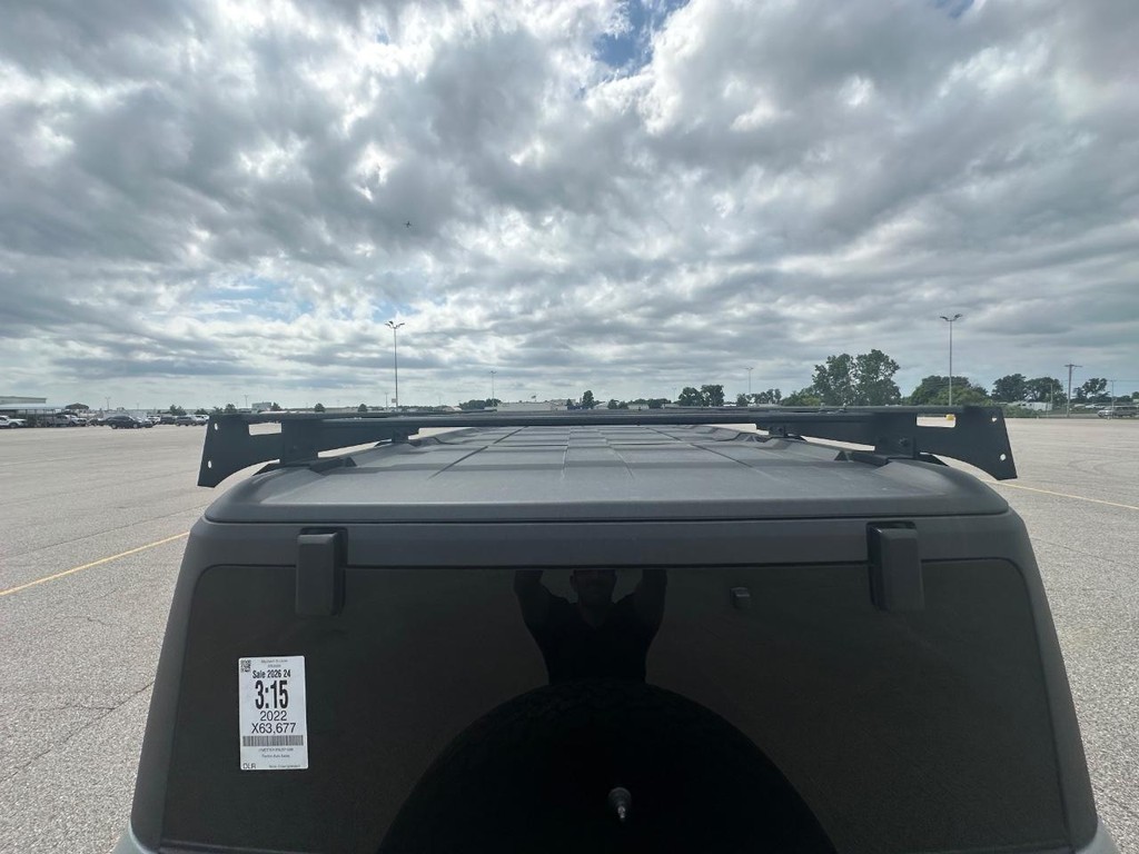 Ford Bronco Vehicle Full-screen Gallery Image 21