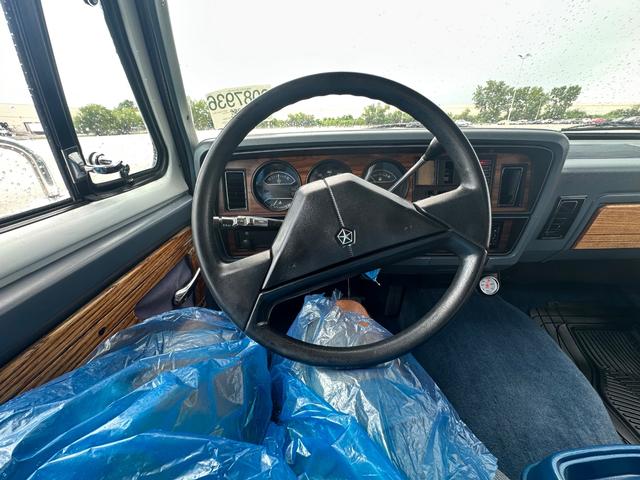 Dodge Ramcharger Vehicle Full-screen Gallery Image 24