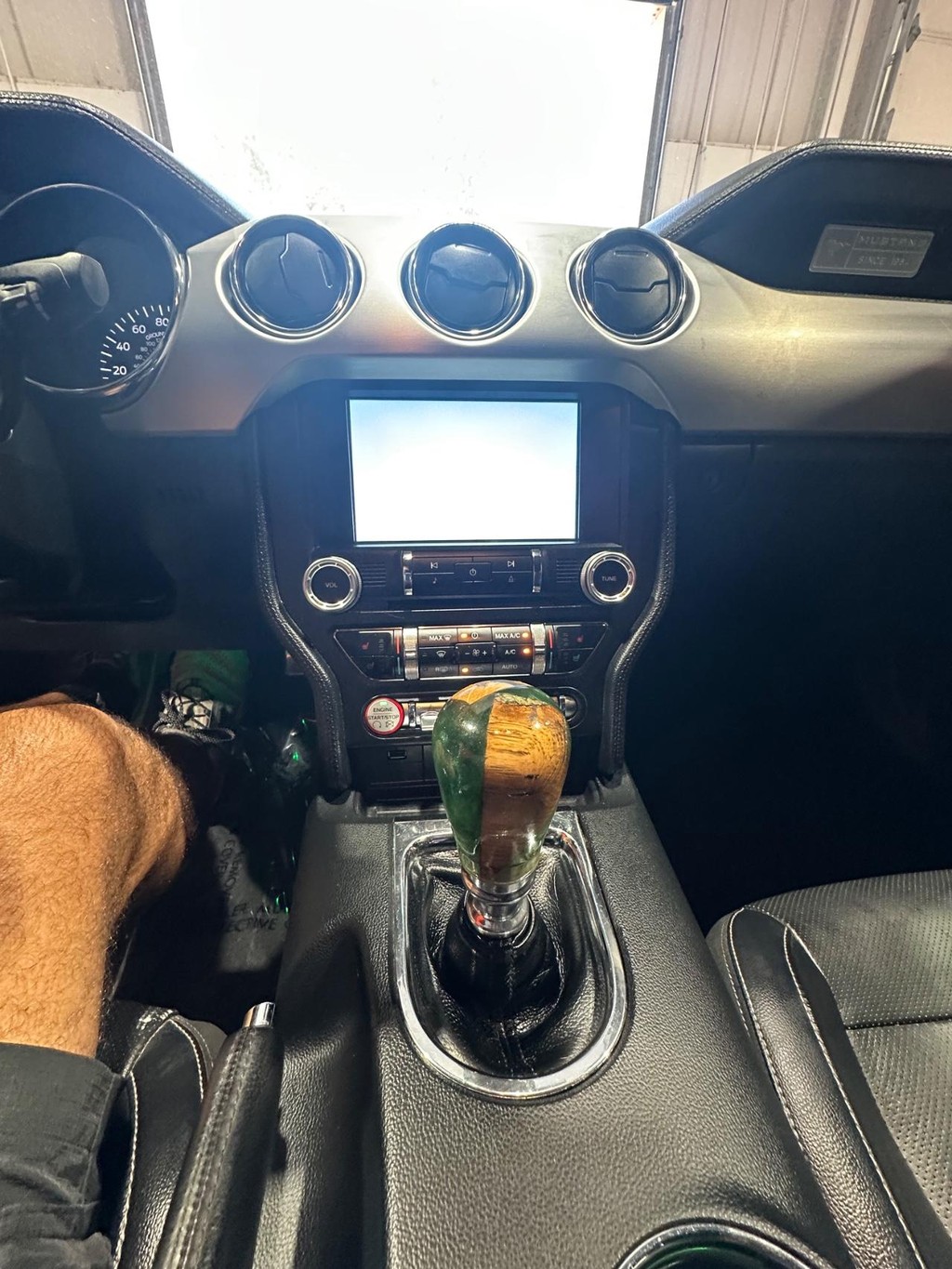 Ford Mustang Vehicle Full-screen Gallery Image 10