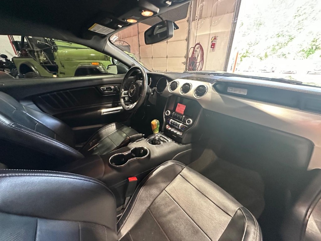 Ford Mustang Vehicle Full-screen Gallery Image 11