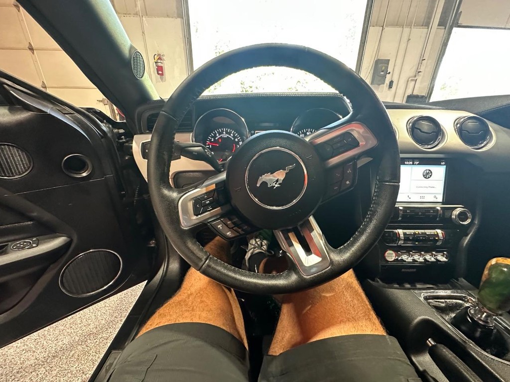 Ford Mustang Vehicle Full-screen Gallery Image 13