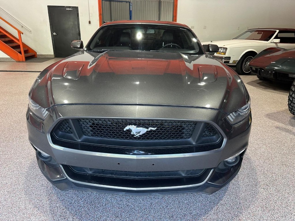Ford Mustang Vehicle Full-screen Gallery Image 18