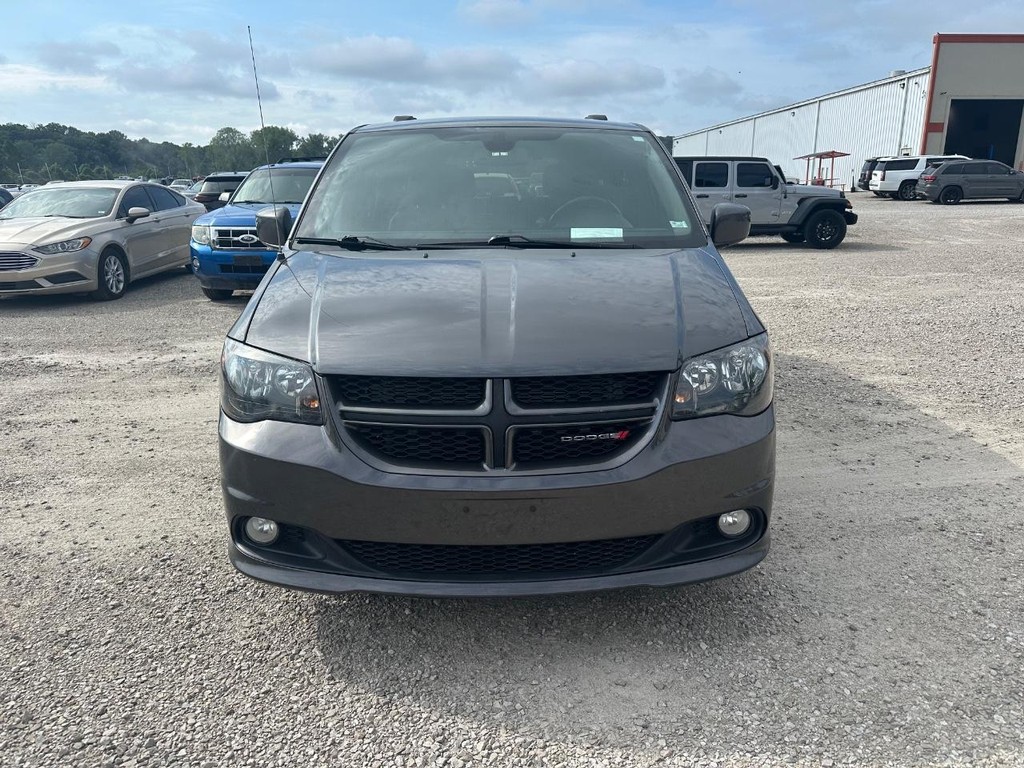 Dodge Grand Caravan Vehicle Full-screen Gallery Image 8