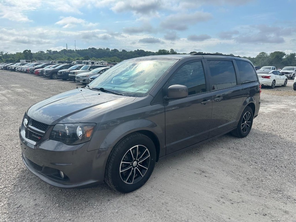 Dodge Grand Caravan Vehicle Full-screen Gallery Image 9
