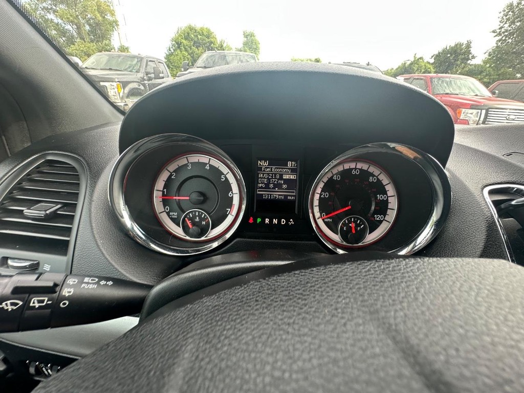 Dodge Grand Caravan Vehicle Full-screen Gallery Image 20