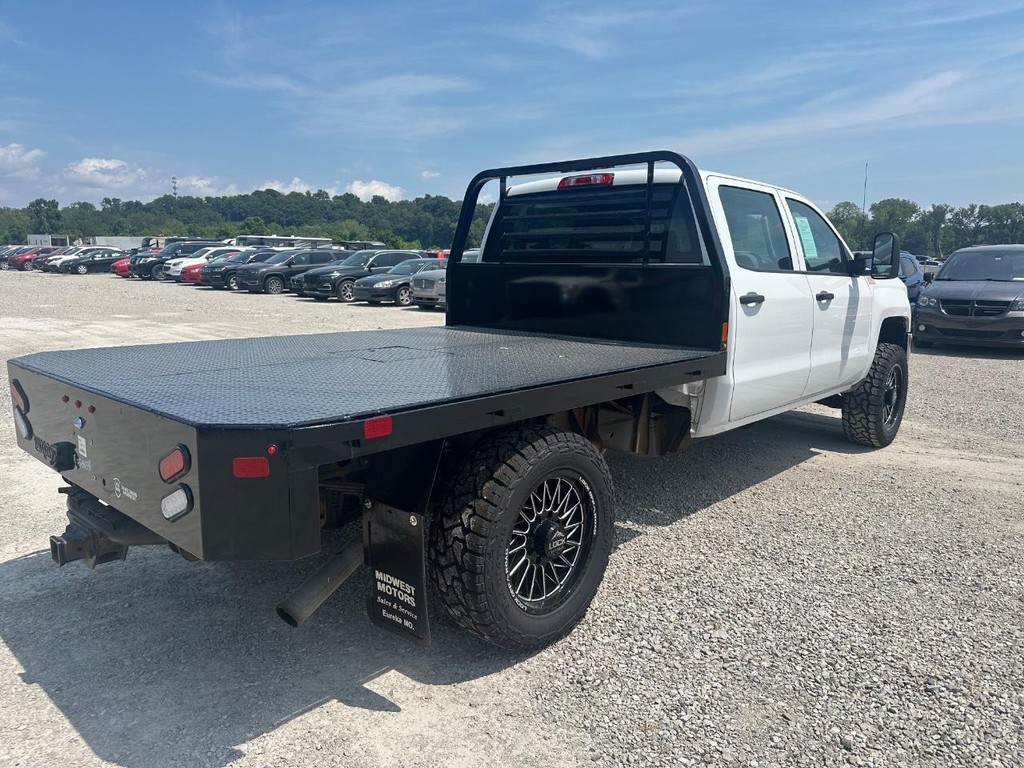Chevrolet Silverado 3500HD Vehicle Full-screen Gallery Image 5
