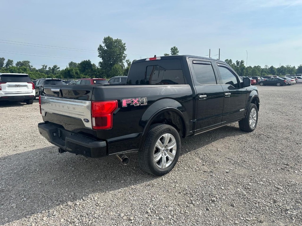 Ford F-150 Vehicle Full-screen Gallery Image 4