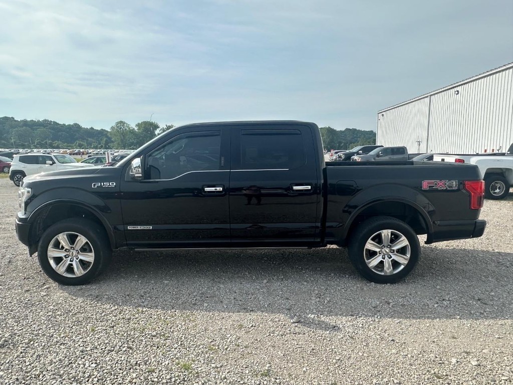 Ford F-150 Vehicle Full-screen Gallery Image 6