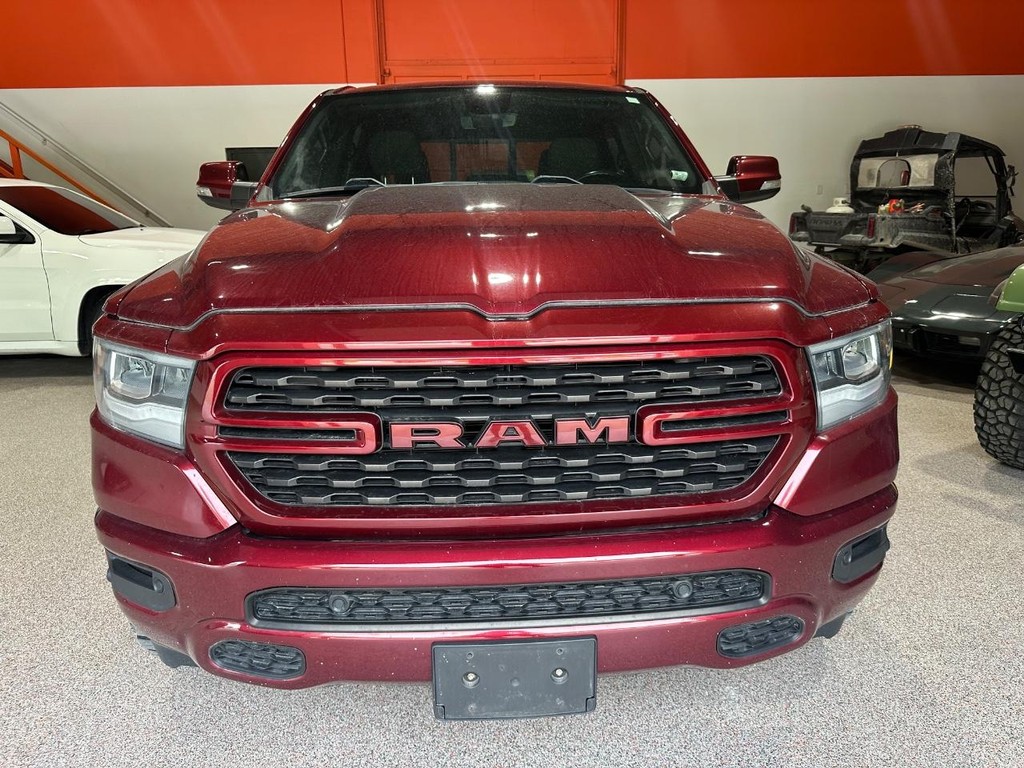 Ram 1500 Vehicle Full-screen Gallery Image 8