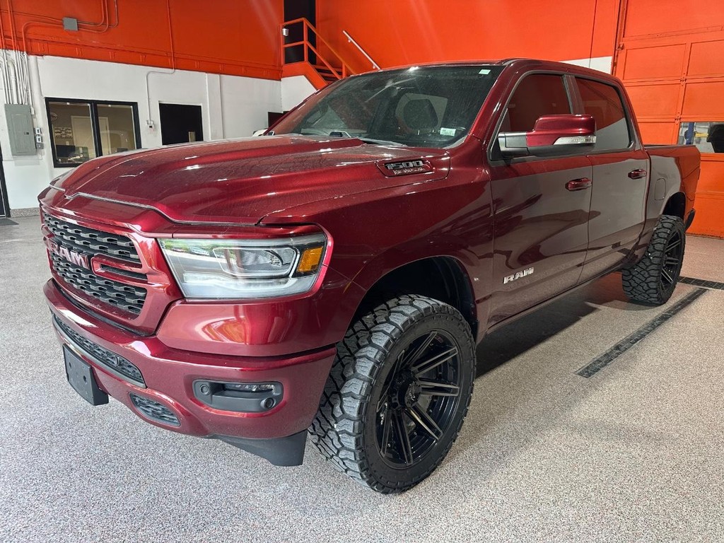 Ram 1500 Vehicle Full-screen Gallery Image 9