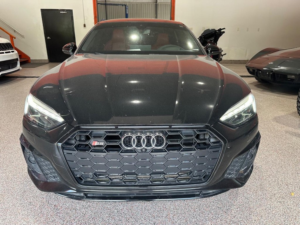 Audi S5 Sportback Vehicle Full-screen Gallery Image 8