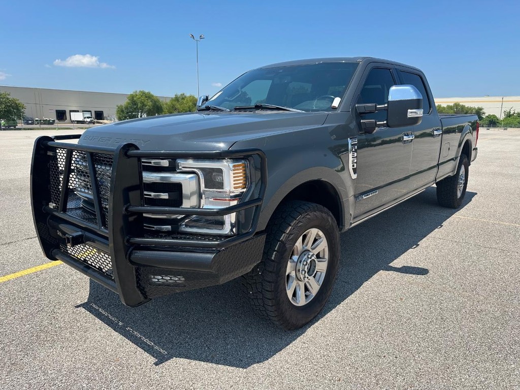 Ford Super Duty F-350 SRW Vehicle Full-screen Gallery Image 5