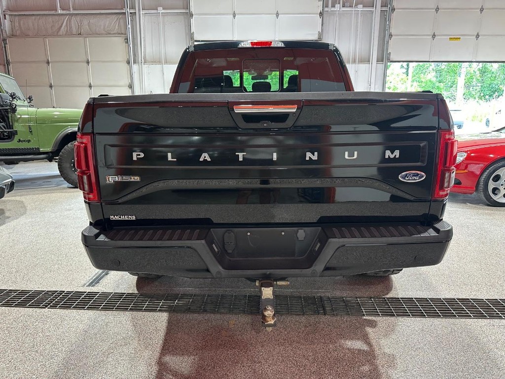 Ford F-150 Vehicle Full-screen Gallery Image 4