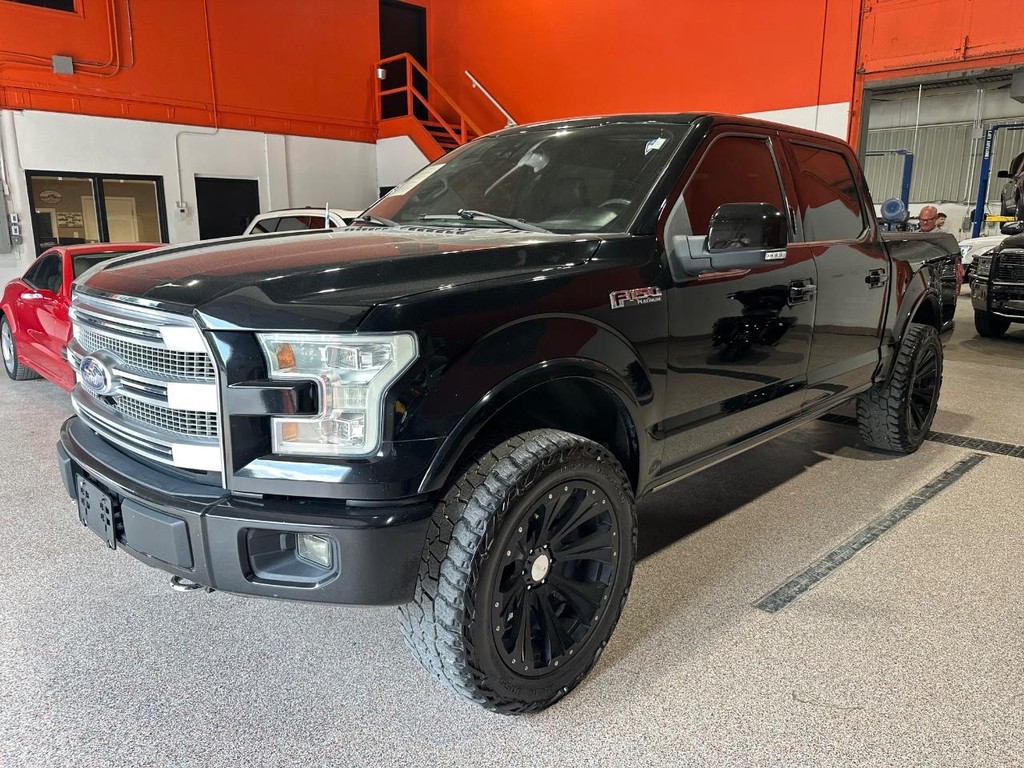 Ford F-150 Vehicle Full-screen Gallery Image 7