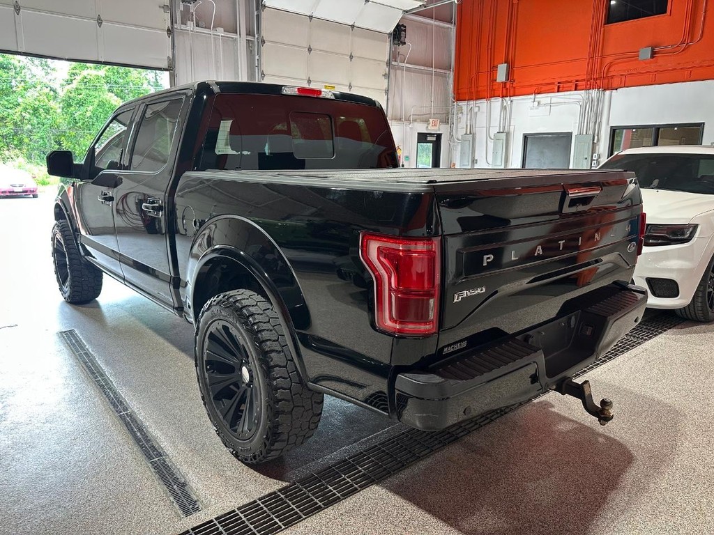 Ford F-150 Vehicle Full-screen Gallery Image 9
