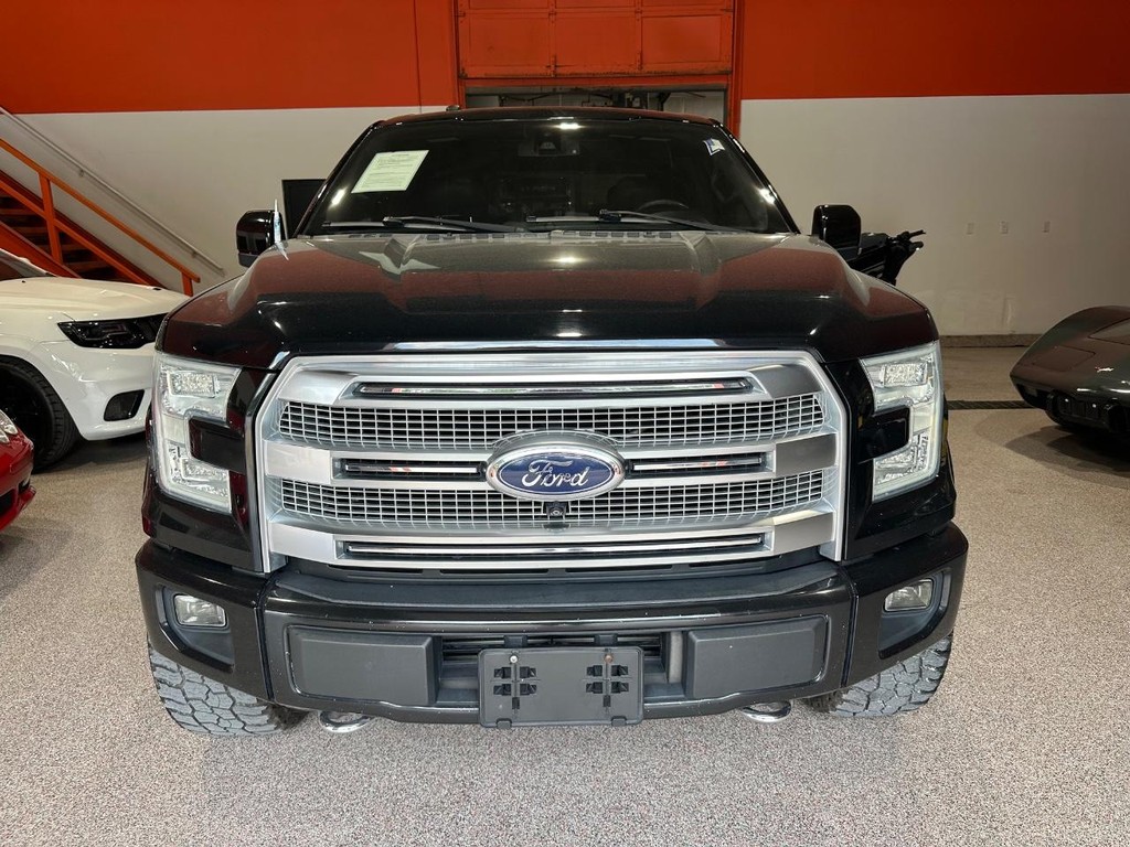 Ford F-150 Vehicle Full-screen Gallery Image 12
