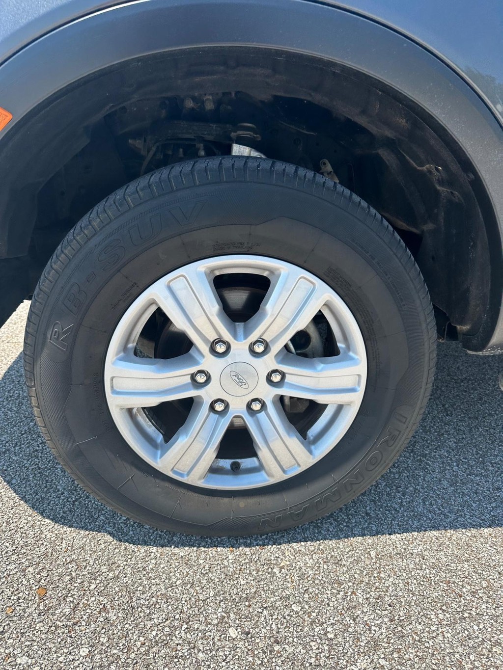 Ford Ranger Vehicle Full-screen Gallery Image 7