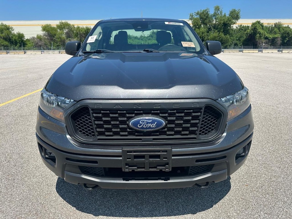Ford Ranger Vehicle Full-screen Gallery Image 8