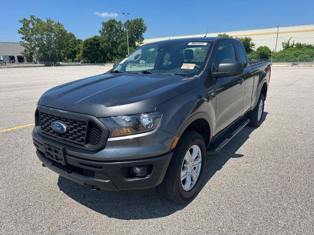 Ford Ranger Vehicle Full-screen Gallery Image 9