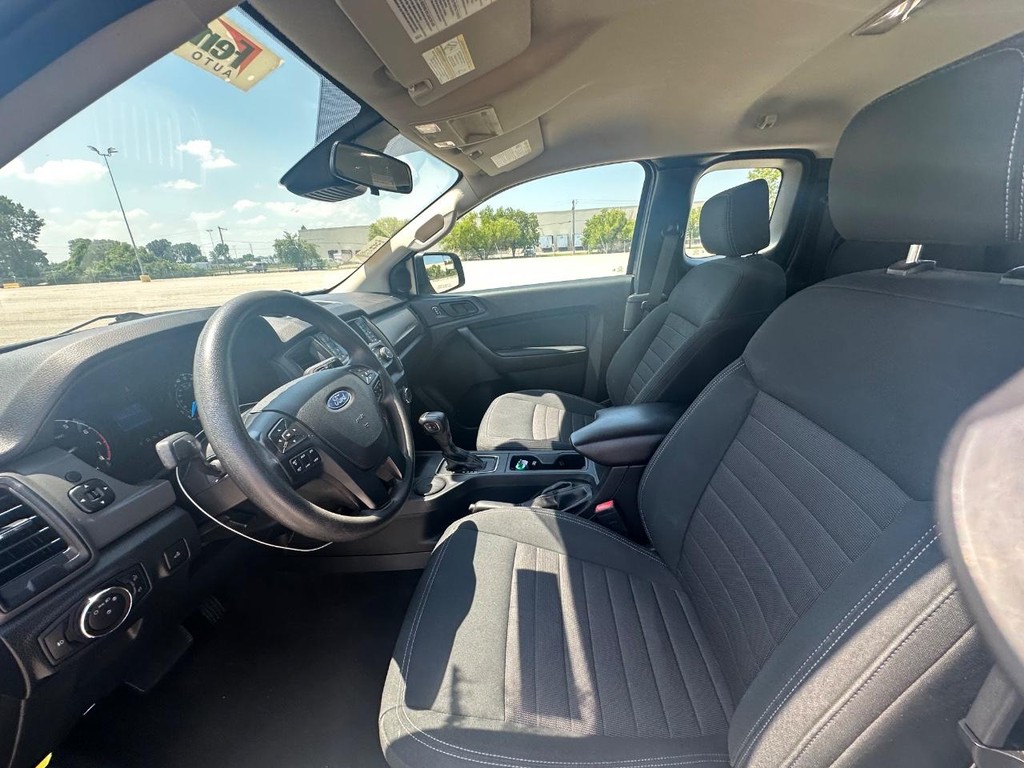 Ford Ranger Vehicle Full-screen Gallery Image 10