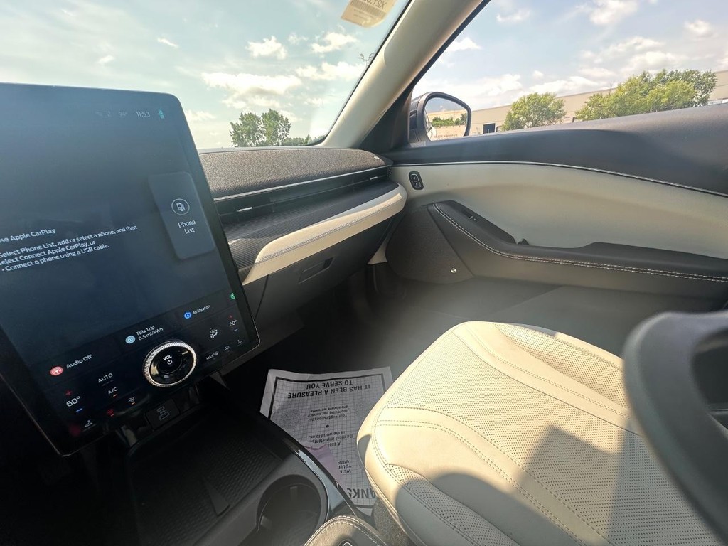 Ford Mustang Mach-E Vehicle Full-screen Gallery Image 20