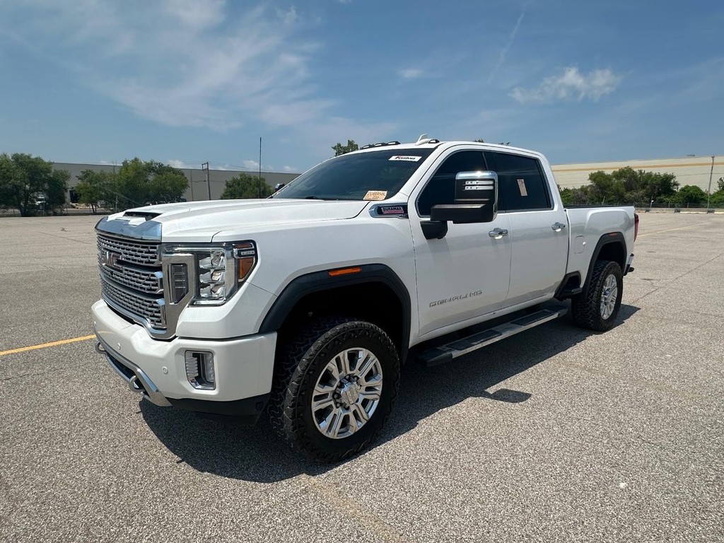 GMC Sierra 3500HD Vehicle Full-screen Gallery Image 9