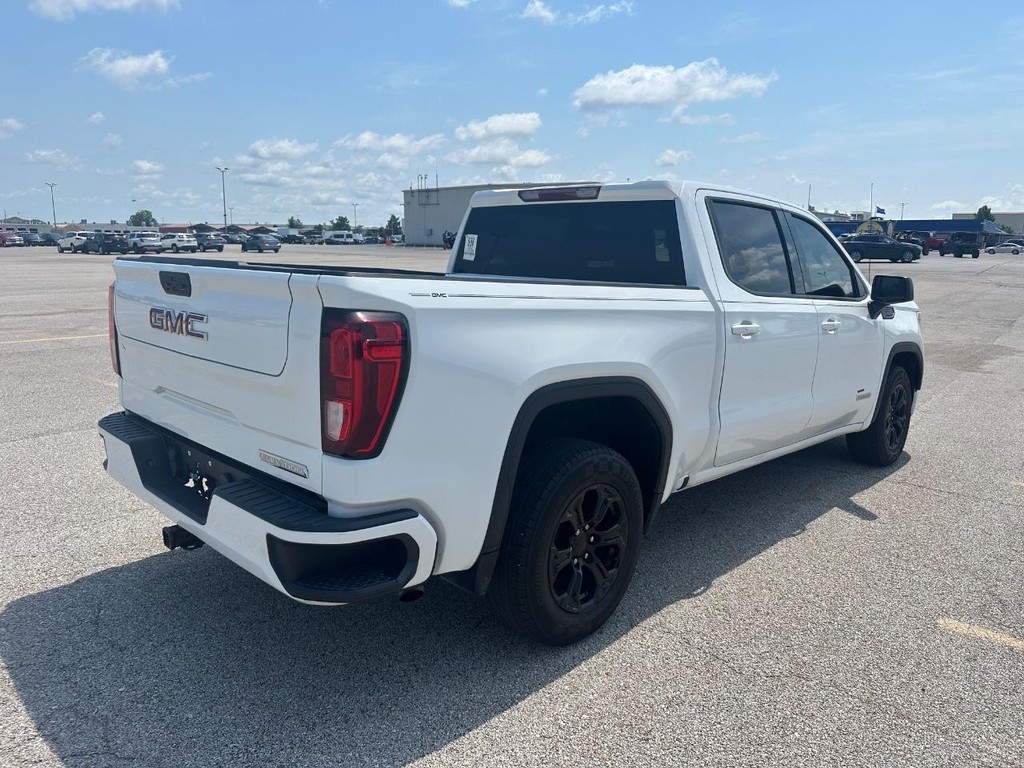 GMC Sierra 1500 Limited Vehicle Full-screen Gallery Image 5