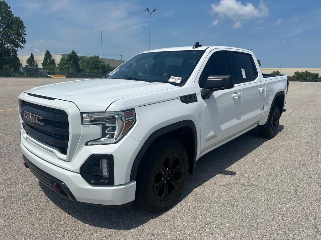 GMC Sierra 1500 Limited Vehicle Full-screen Gallery Image 6
