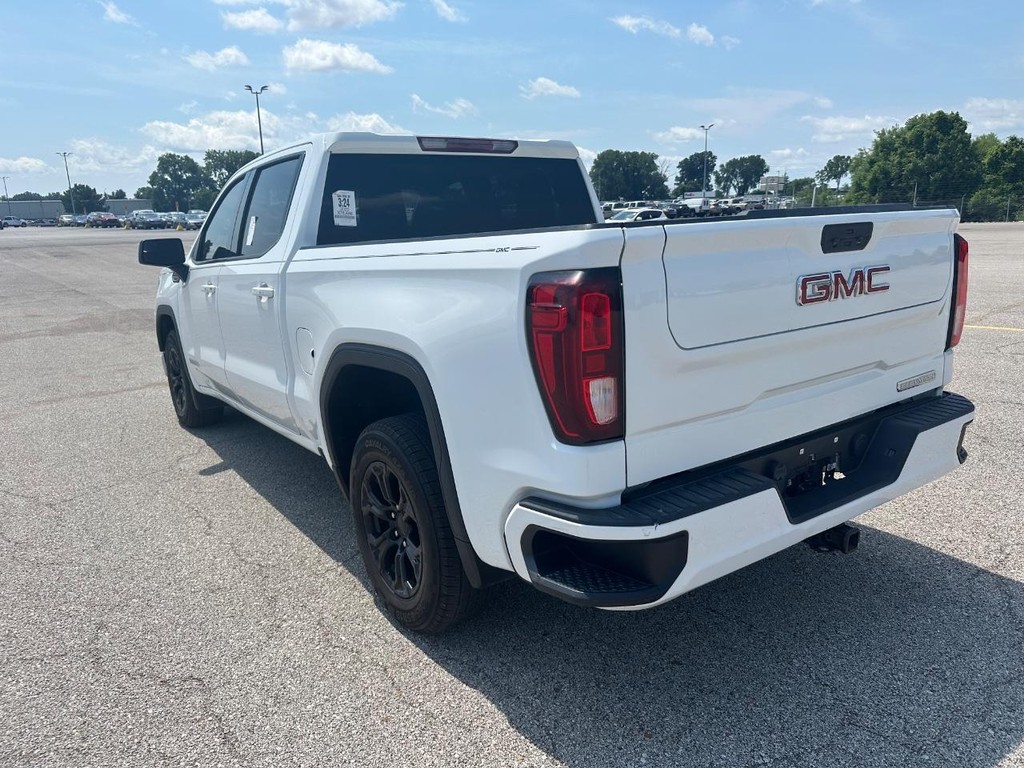GMC Sierra 1500 Limited Vehicle Full-screen Gallery Image 8