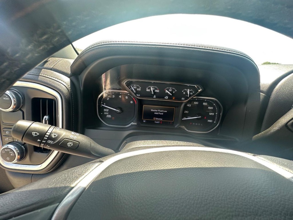 GMC Sierra 1500 Limited Vehicle Full-screen Gallery Image 21