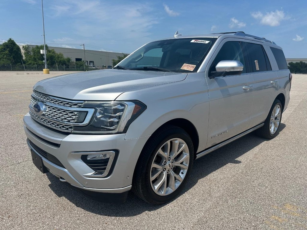 Ford Expedition Vehicle Full-screen Gallery Image 8