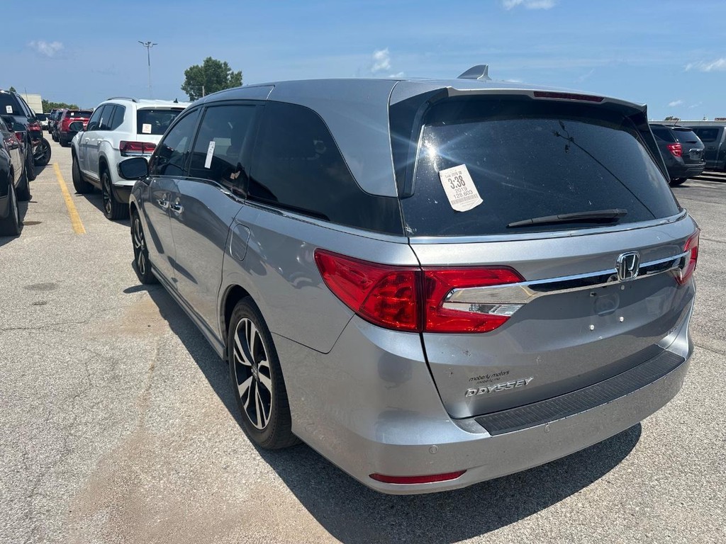 Honda Odyssey Vehicle Full-screen Gallery Image 5