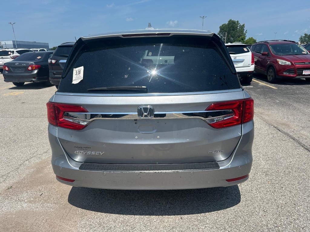 Honda Odyssey Vehicle Full-screen Gallery Image 6