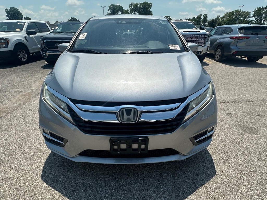 Honda Odyssey Vehicle Full-screen Gallery Image 8