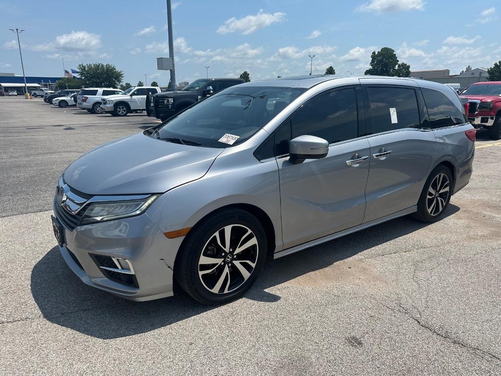 Honda Odyssey Vehicle Full-screen Gallery Image 9