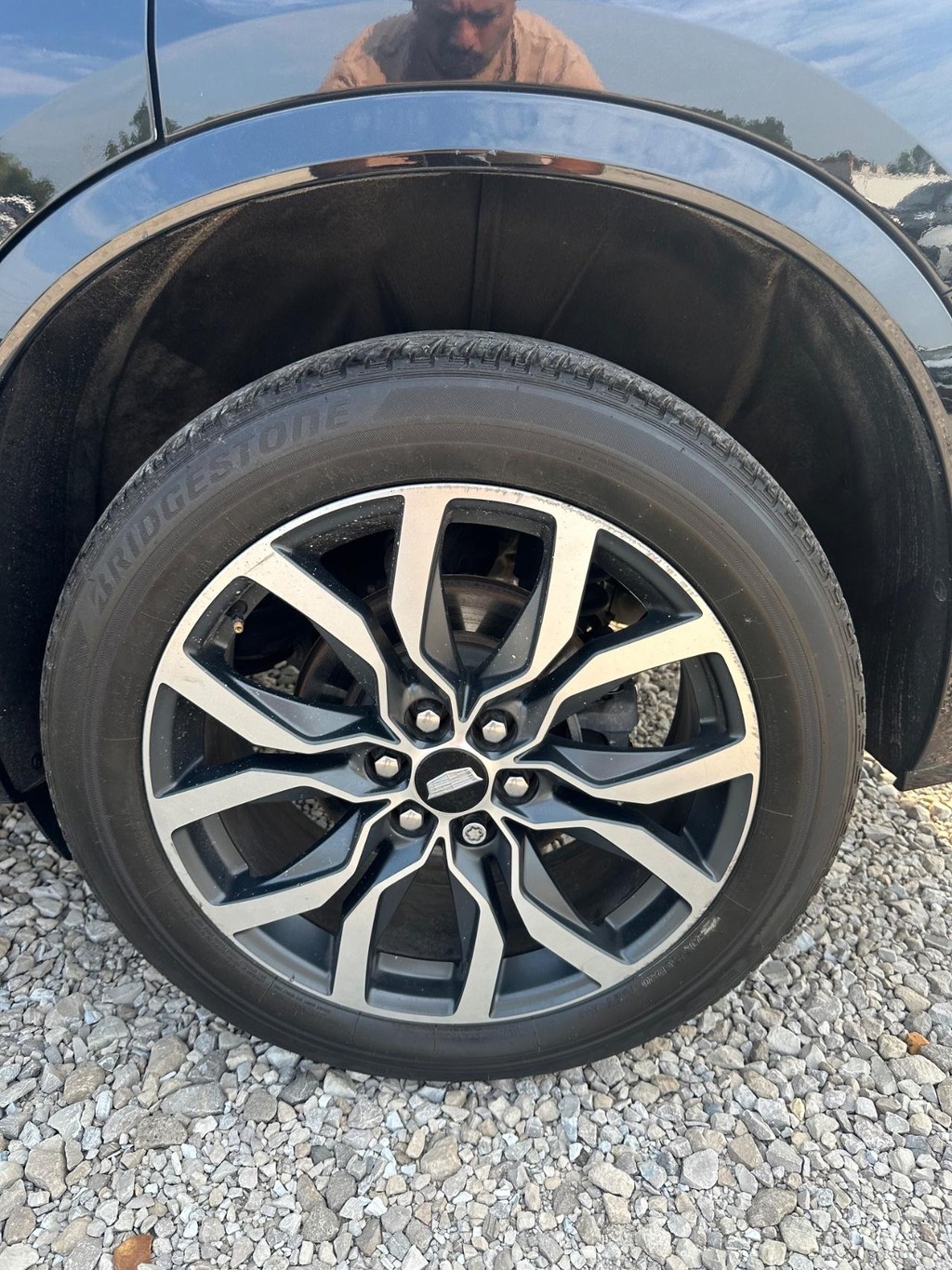 Cadillac XT6 Vehicle Full-screen Gallery Image 10