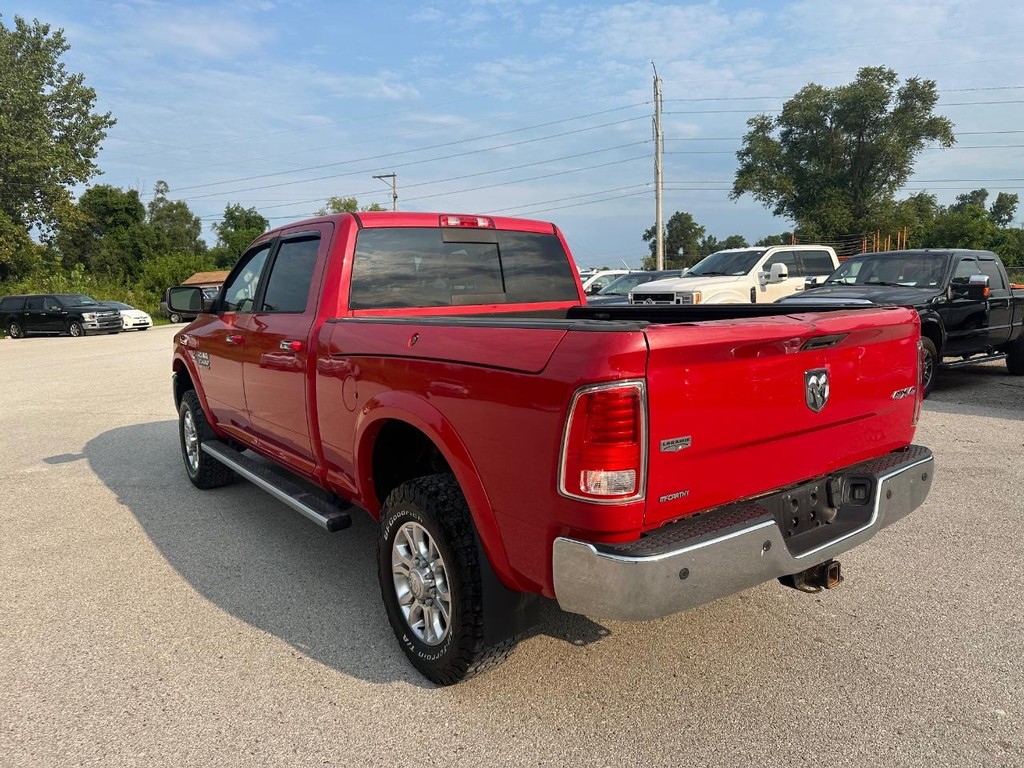 Ram 2500 Vehicle Full-screen Gallery Image 3