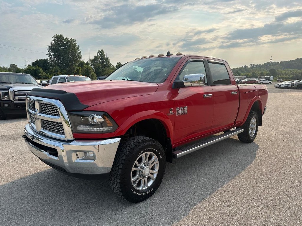 Ram 2500 Vehicle Full-screen Gallery Image 7