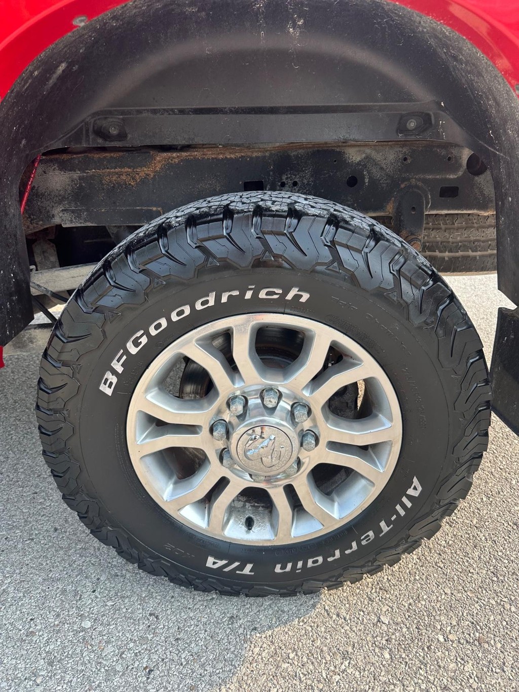 Ram 2500 Vehicle Full-screen Gallery Image 10