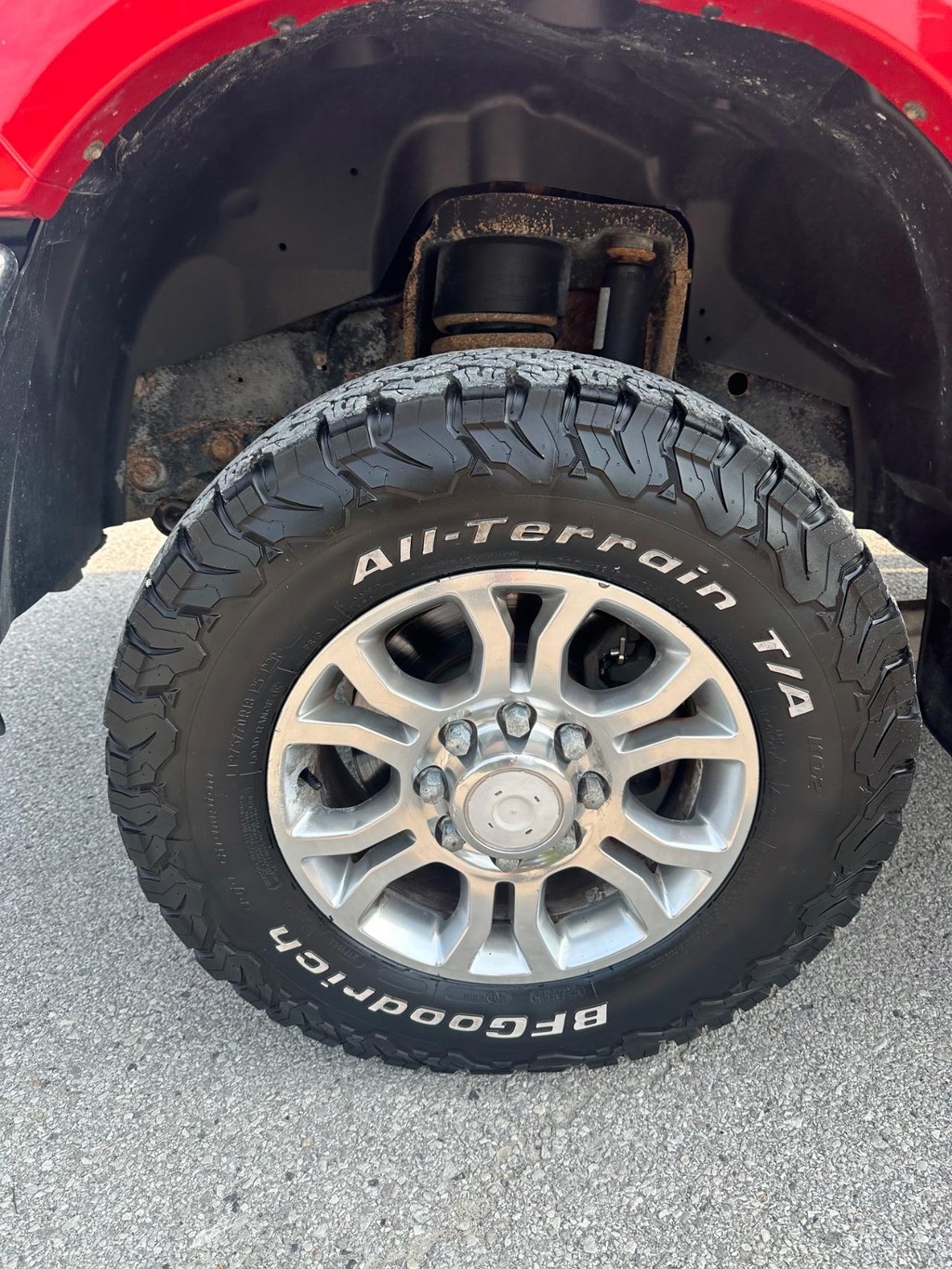 Ram 2500 Vehicle Full-screen Gallery Image 11