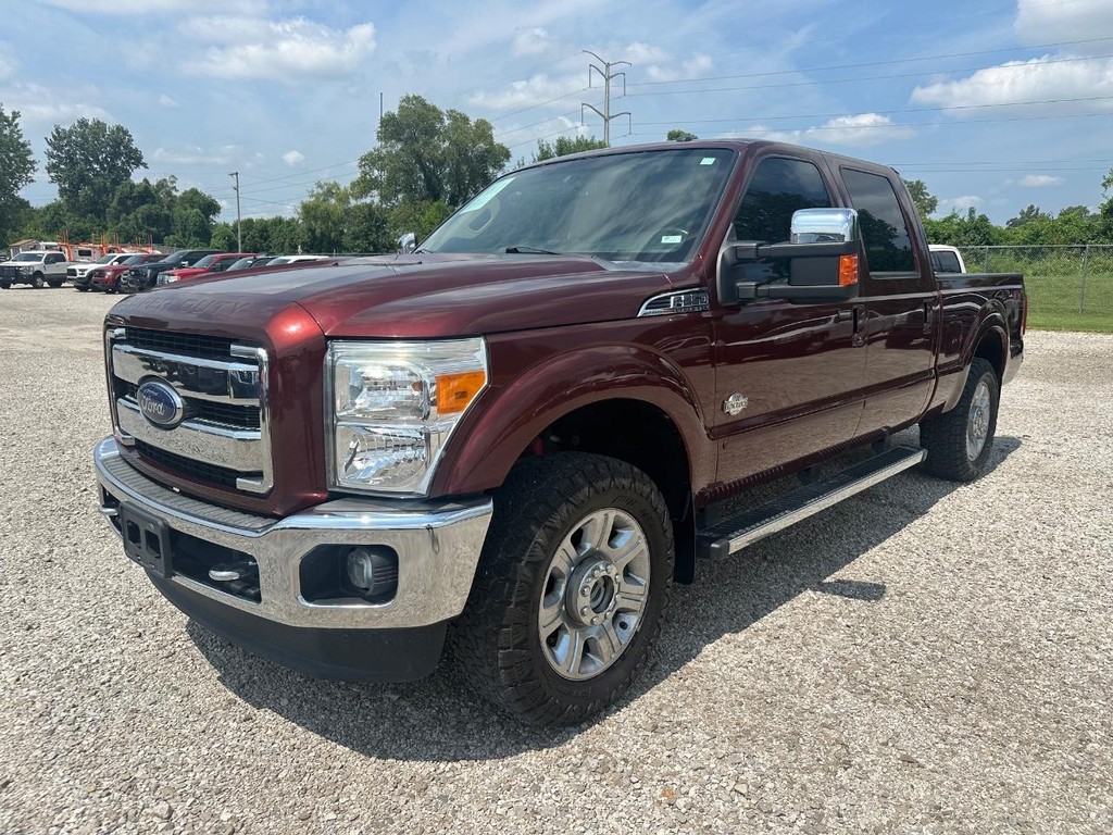 Ford Super Duty F-250 SRW Vehicle Full-screen Gallery Image 5