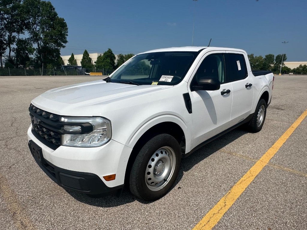 Ford Maverick Vehicle Full-screen Gallery Image 5