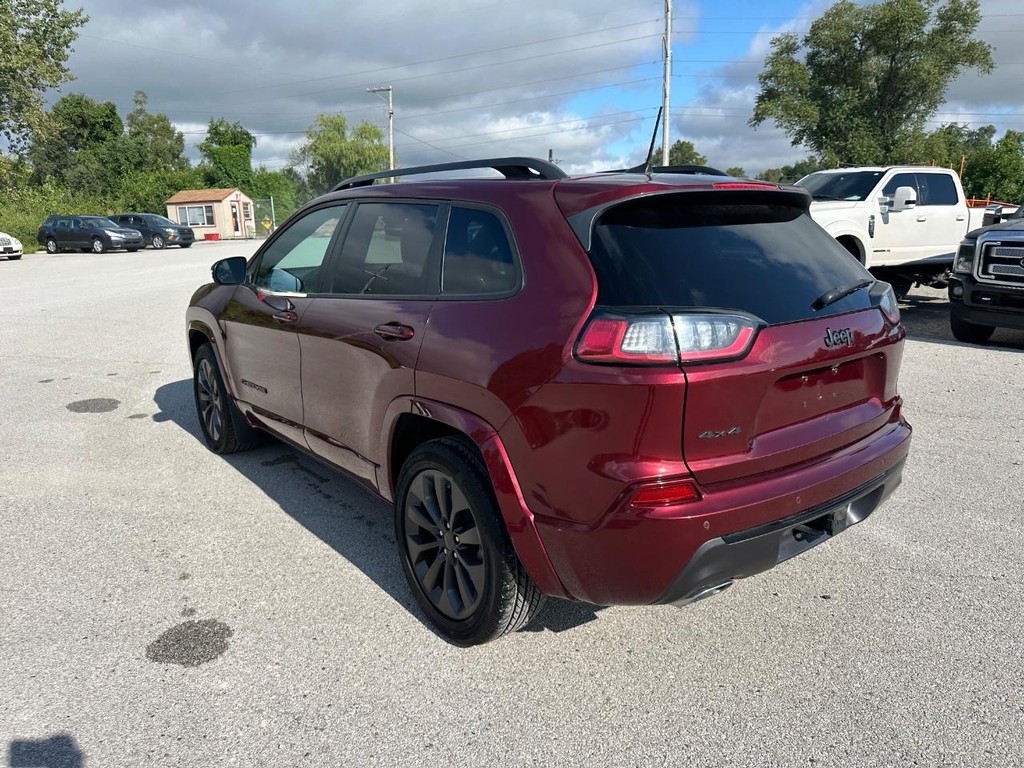 Jeep Cherokee Vehicle Full-screen Gallery Image 3