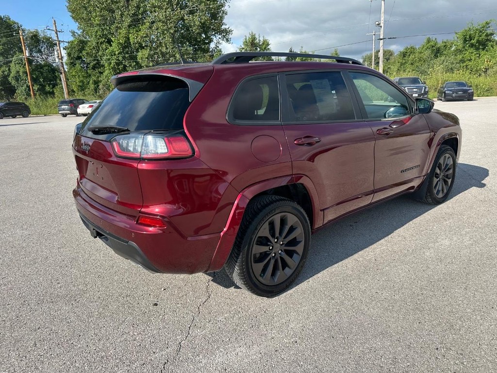 Jeep Cherokee Vehicle Full-screen Gallery Image 5
