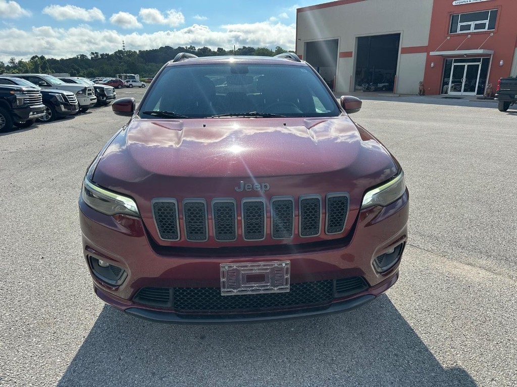 Jeep Cherokee Vehicle Full-screen Gallery Image 6