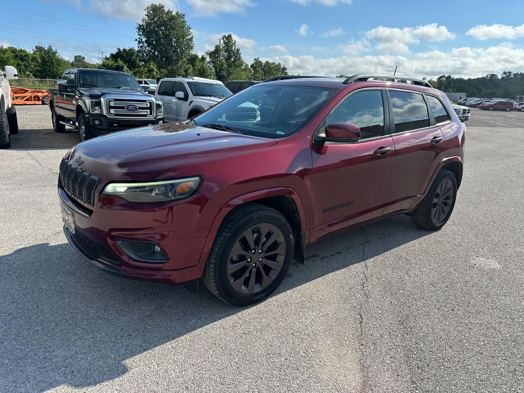 Jeep Cherokee Vehicle Full-screen Gallery Image 7