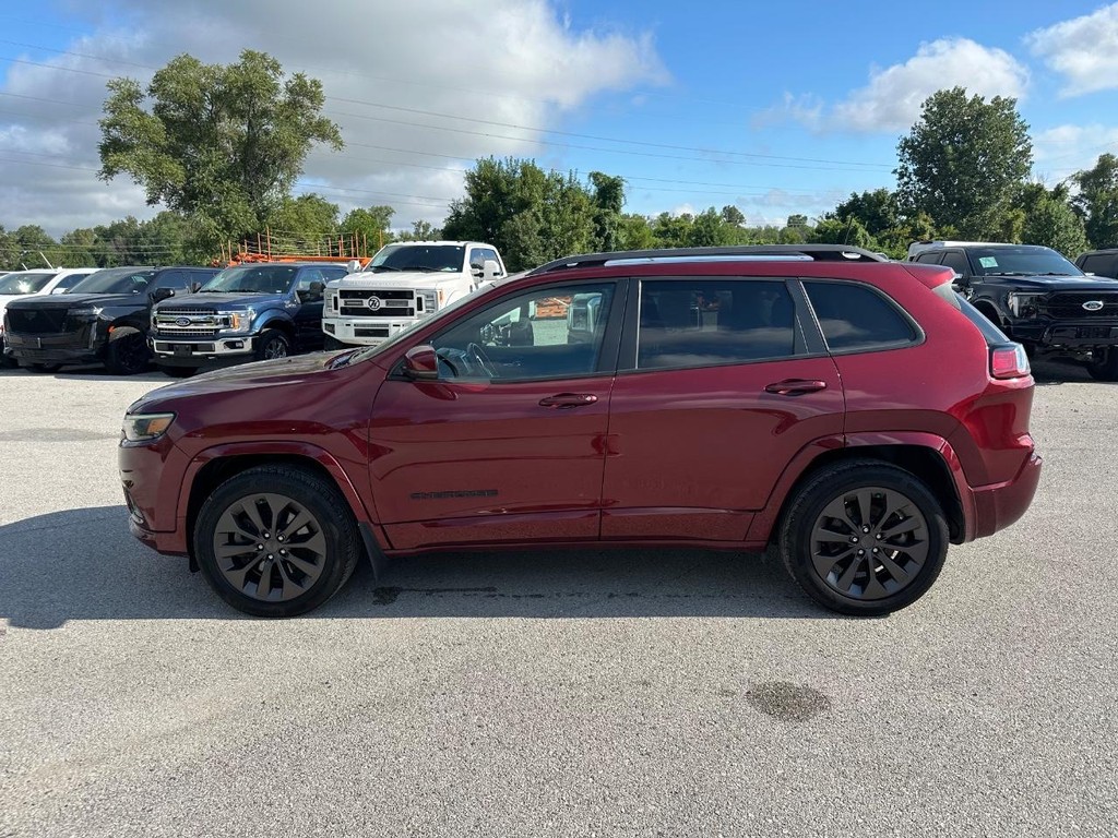 Jeep Cherokee Vehicle Full-screen Gallery Image 8