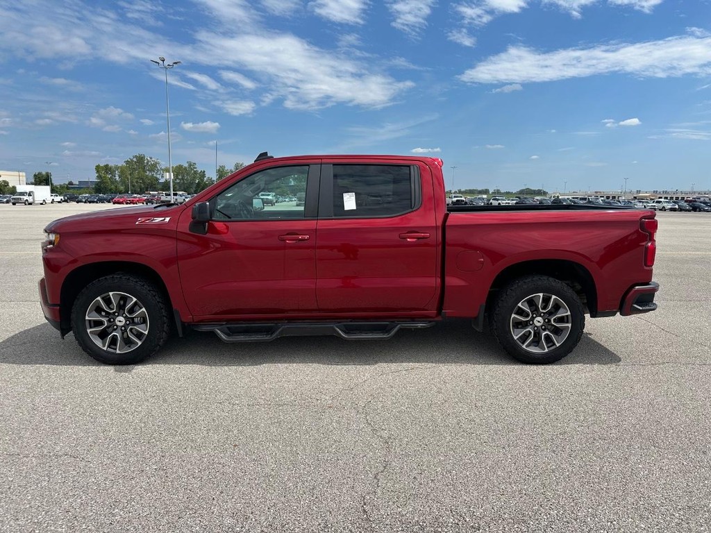 Chevrolet Silverado 1500 Vehicle Full-screen Gallery Image 04