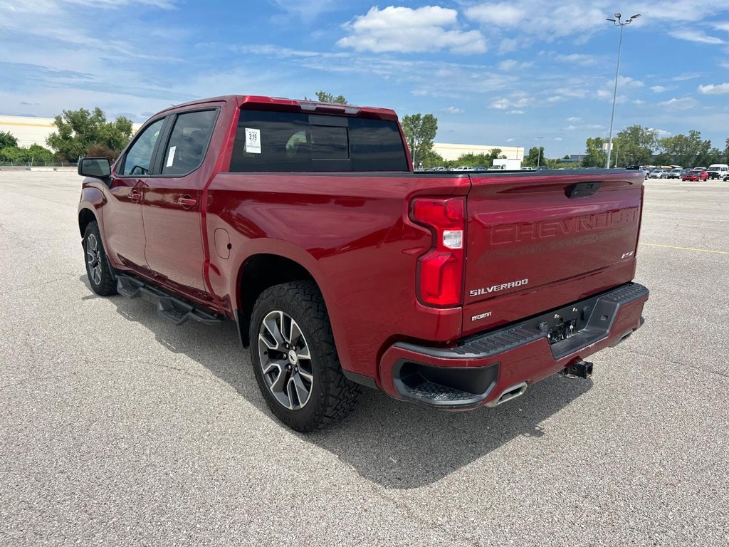 Chevrolet Silverado 1500 Vehicle Full-screen Gallery Image 05