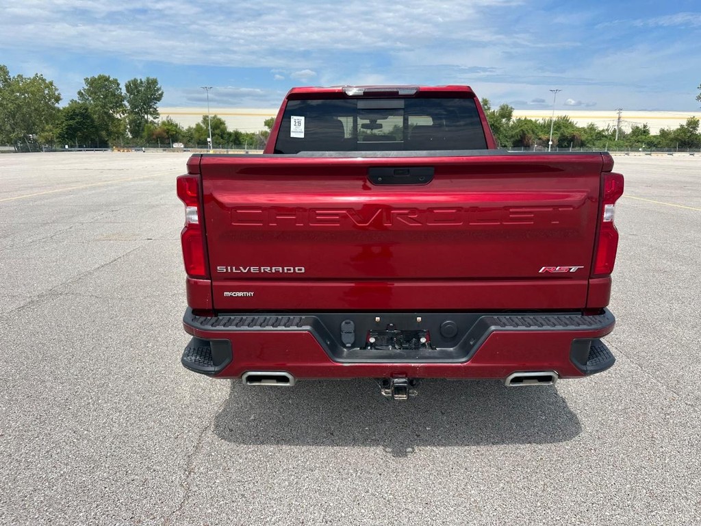 Chevrolet Silverado 1500 Vehicle Full-screen Gallery Image 06